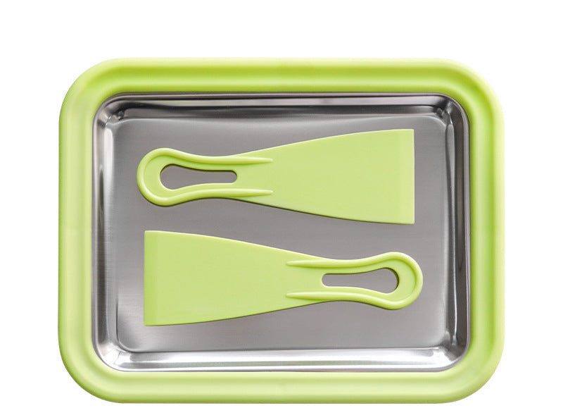 plaque froid pour glaces maison