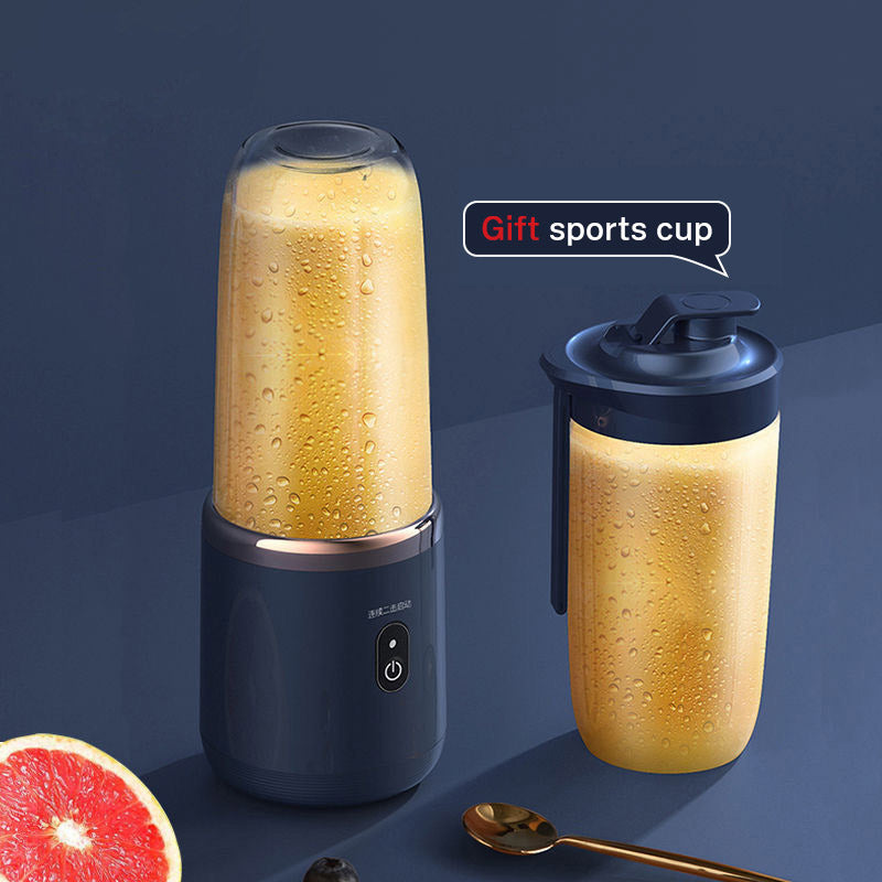 Mixeur portable pour jus 400ml