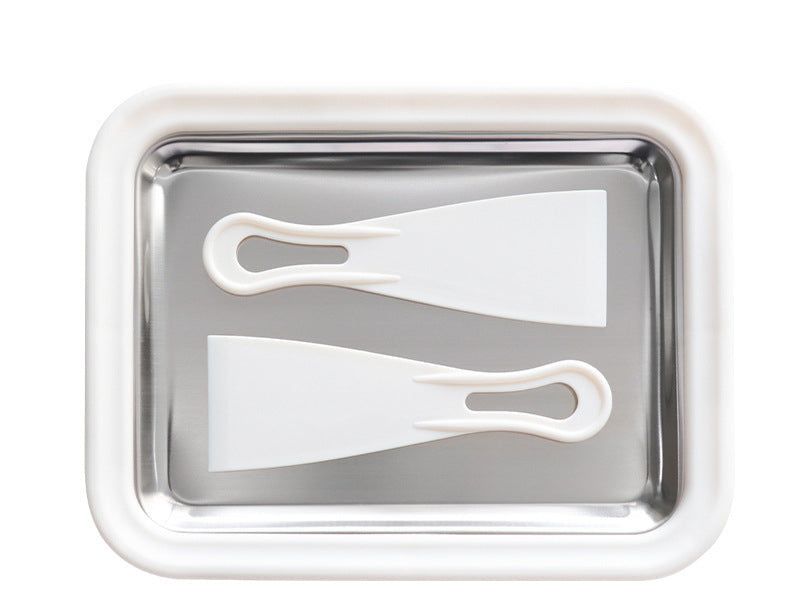 plaque froid pour glaces maison