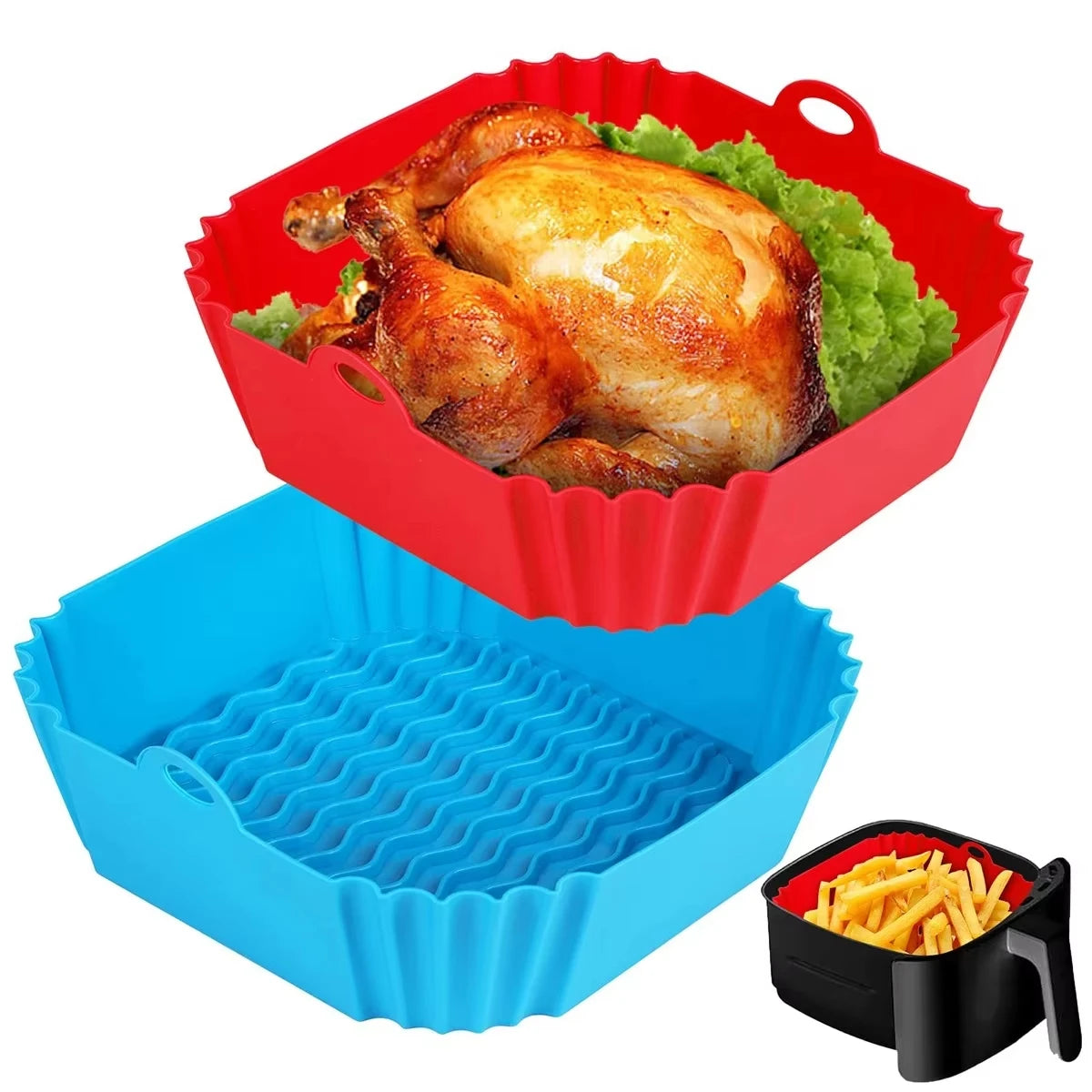 Protège Aire Frayer en silicone