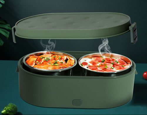 Boite à lunch  chauffante électrique USB