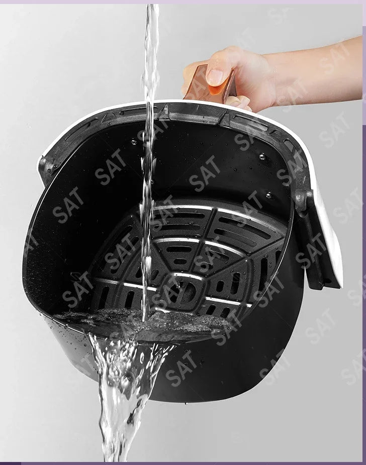 Air frayer Friteuse sans Huile CuizUp 8L