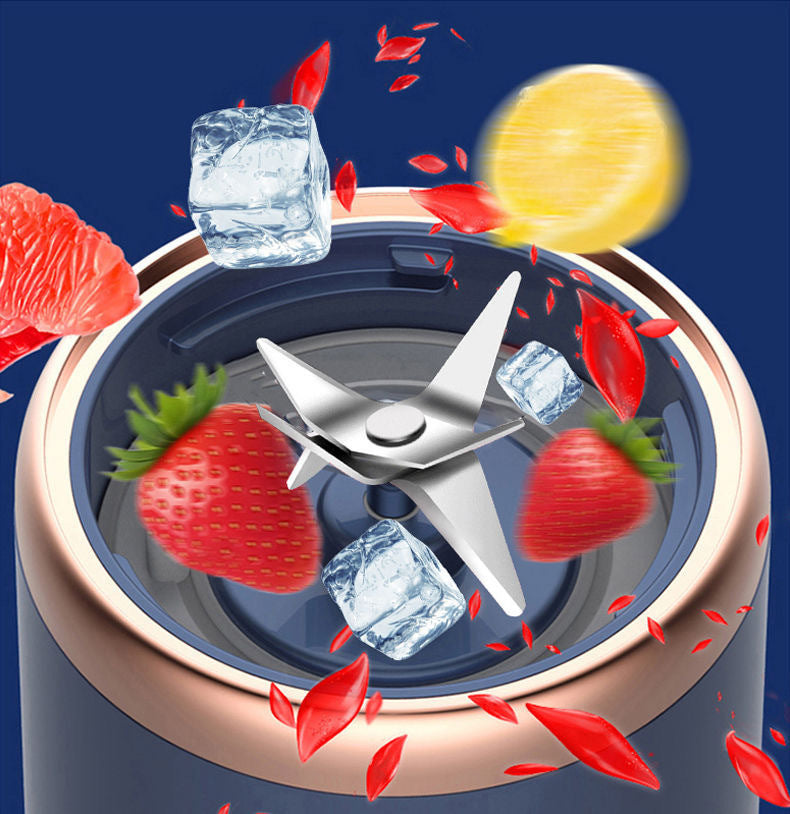 Mixeur portable pour jus 400ml