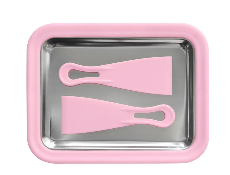 plaque froid pour glaces maison
