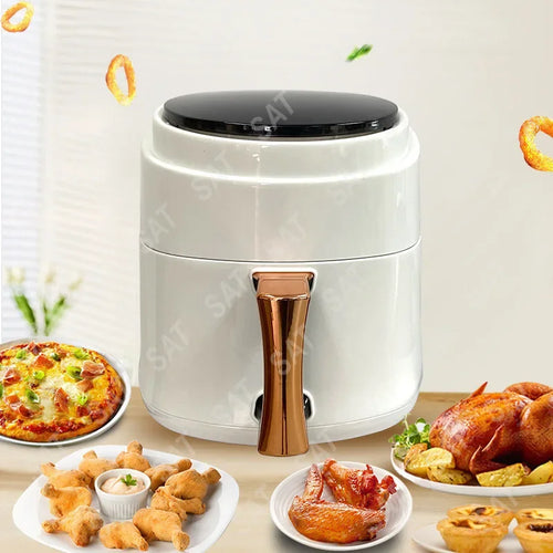 Air frayer Friteuse sans Huile CuizUp 8L