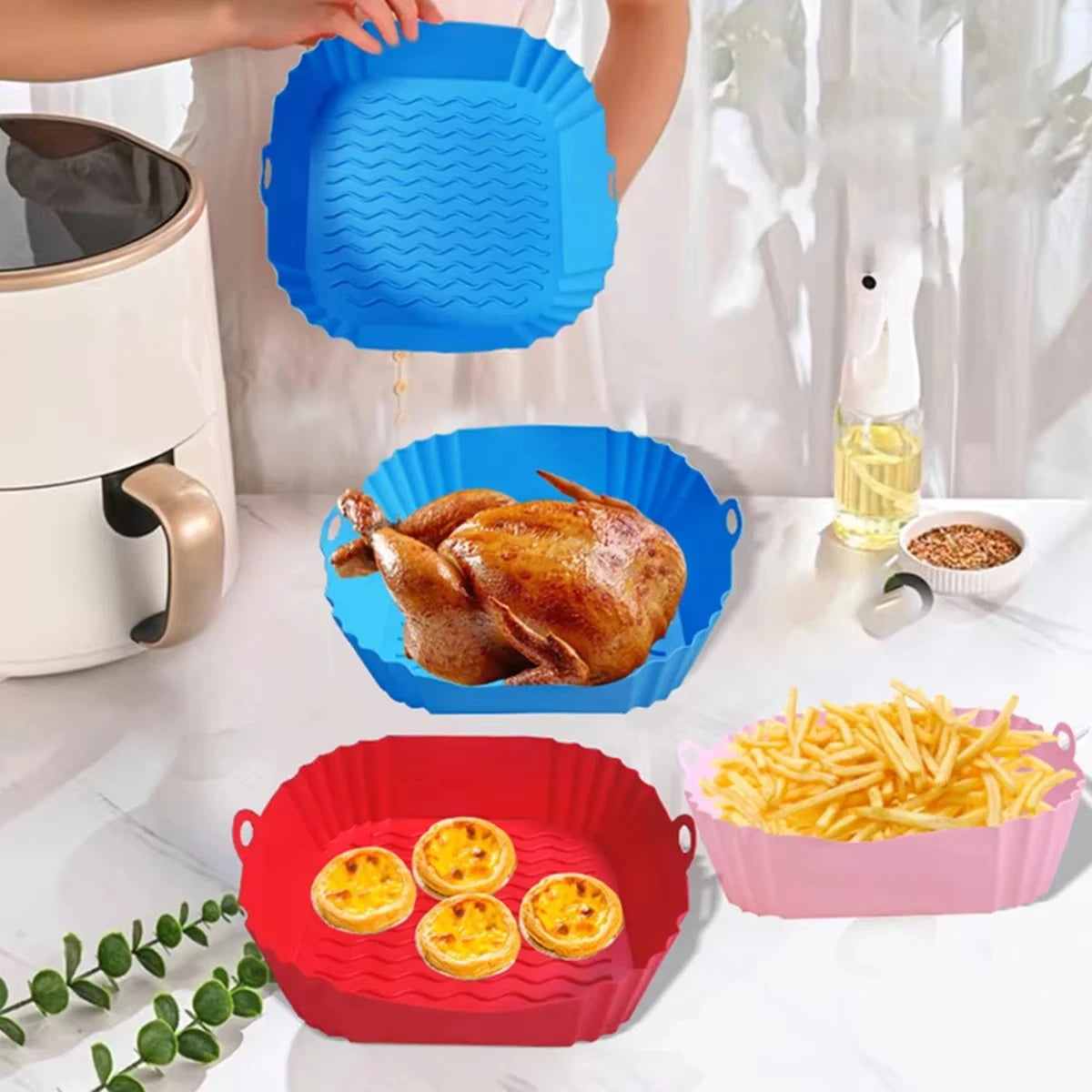 Protège Aire Frayer en silicone